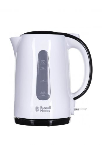 غلاية كهربائية 1.7 لتر 2200 واط من راسل هوبز ‎Russell Hobbs My Breakfast Kettle