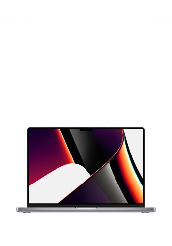 لابتوب من ابل Apple MK183AB-A MacBook Pro 16" 10 core CPU 16GB RAM 512GB SSD - Gray