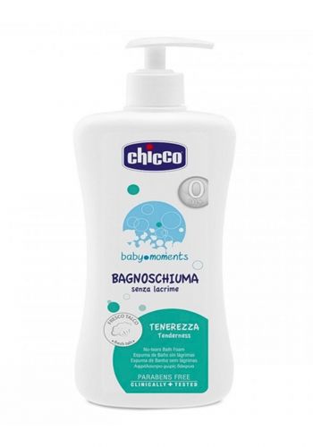 Chicco Baby Moments Shower Gel غسول الاستحمام للأطفال 500 مل جيكو