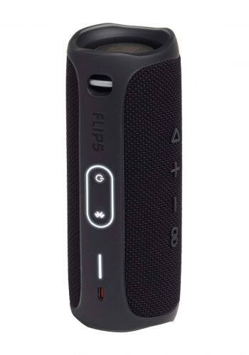 مكبر صوت لاسلكي JBL Flip 5 Portable Bluetooth Speaker-Black