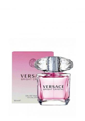 Versace Bright Crystal Edt عطر نسائي 90 مل من  فيرساتشي