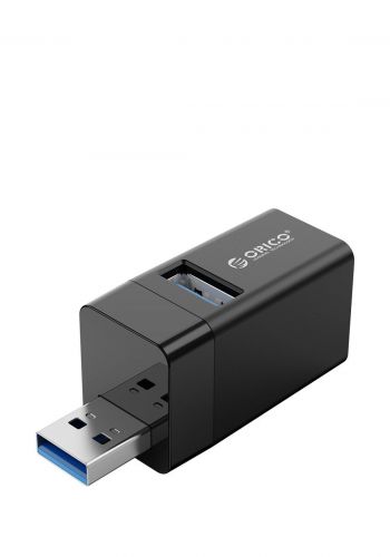 محول يو اس بي تايب اي 3 منافذ Orico MINI-U32 Mini 3-in-1 USB Hub