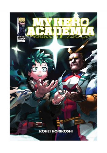 أكاديمية بوكو نو هيرو  مترجمة للغة الانجليزية  المجلد الواحد و الثلاثين   My Hero Academia - Volume 31