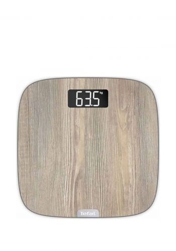 ميزان رقمي من تيفال Tefal PP1600V0 Personal Scale Origin Light Wood