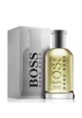 عطر رجالي 200 مل من هوغو بوس Hugo Boss Boss Bottled Eau De Toilette Spray
