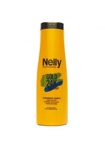 شامبو مضاد و معالج للقشرة 400 مل من نيلي Nelly anti-dandruff Shampoo