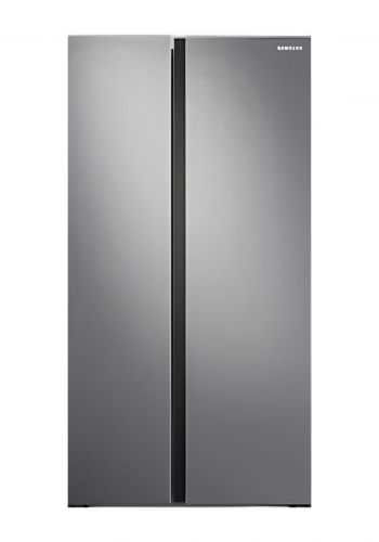 ثلاجة بابين مع تقنية العاكس الرقمي 23 قدم من سامسونك -Samsung RS62R  Freezer Refrigerator