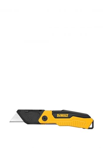 كتر قابل للطي من ديوالت DeWalt DWHT10916-0 Folding Fixed Blade Knife