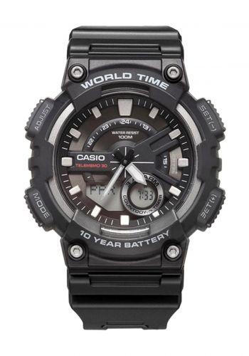 ساعة رجالية من كاسيو  Casio AEQ-110W-1A Sport design Watch