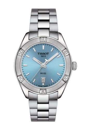 ساعة نسائية  من تيسوت Tissot T1019101135100 Watch       