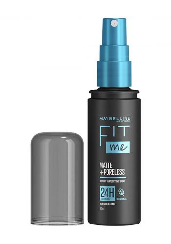 بخاخ مثبت مكياج 60 مل من ميبلينMaybelline- Mny Fit Me Setting SprayAs