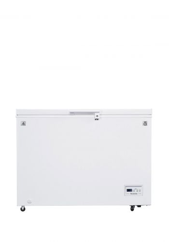 مجمدة أفقية 15 قدم من الحافظ ALHAFIDH CF444W 15CF Direct Cool Chest Freezer