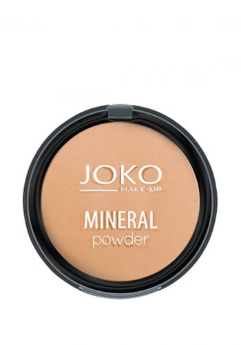 بودرة معدني درجة 03 للعناية بالبشرة 8 غم من جوكو Joko Mineral Powder