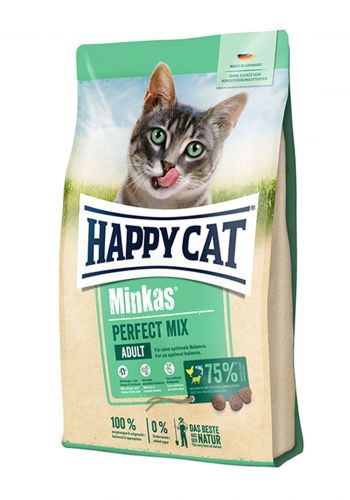 اكل جاف للقطط 10 كيلو من منكاس  Minkas dry food cat