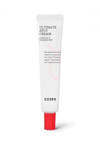 كريم لحب الشباب 30 غم من كوسركس Cosrx AC Collection Ultimate Spot Cream