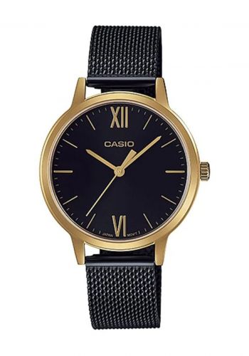 Casio Watch LTP-E157MGB-1BDF ساعة نسائية من كاسيو