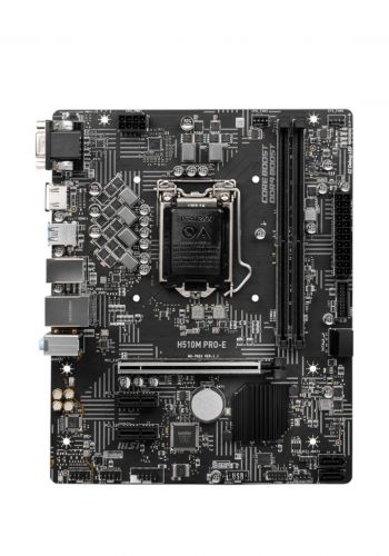 مذربورد Msi H510M Pro Motherboard