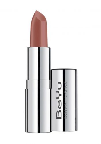 احمر شفاه مات 4 غرام من بيو Beyu Icon Matt Lipstick No.070