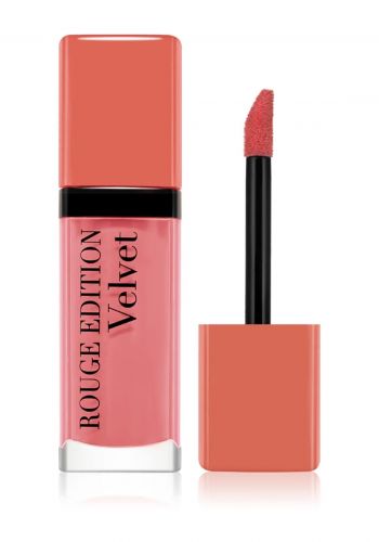 احمر شفاه سائل من برجوا 07 Bourjois Rouge Edition Velvet Lipstick