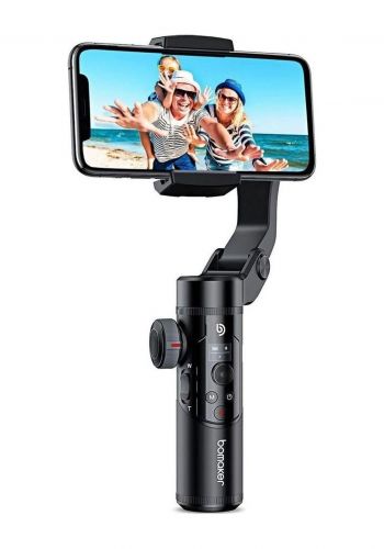 حامل موبايل Gimbal Phone Holder And Video Recording Stabilizer
