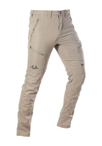 بنطلون رجالي بيجي اللون   726 Men's Trousers 