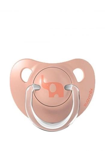 لهاية اطفال شكل قلب من سوافنكس Suavinex Evolution Anatomical Soother 6-18m
