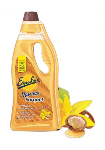 منظف ارضيات 750 مل إمولسيو Emulsio Floor Detergenti