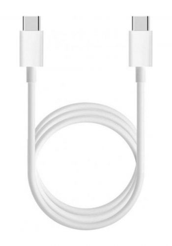 كابل شحن تايب سي بطول 150 سم Xiaomi Mi USB Type-C to Type-C Cable