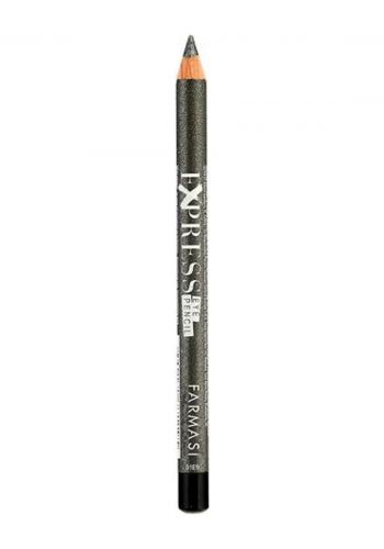 قلم تحديد العيون 1 غم رقم 09 من فارمسي Farmasi Express Eye Pencil - 09 Shimmer Gray
