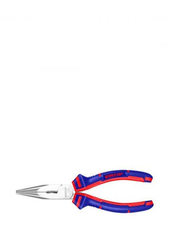 كماشة (بلايس) 160 ملم من إيمتوب Emtop EPLRL0611 Long Nose pliers
