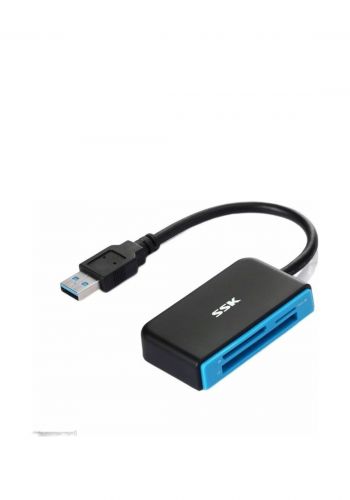 قارئ بطاقات SSK SCRM330 Card Reader