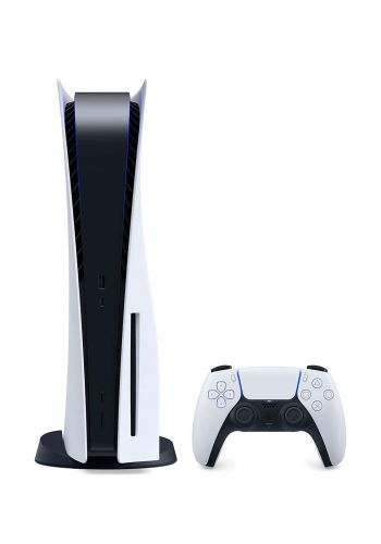 جهاز بلي ستيشن 5  Sony PlayStation 5 (PS5) -White