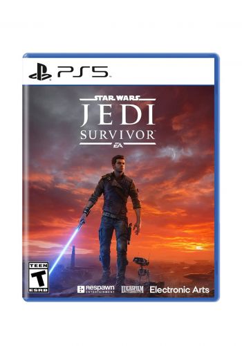 لعبة بلي ستيشن فايف Star Wars Jedi Survivor Ps5
