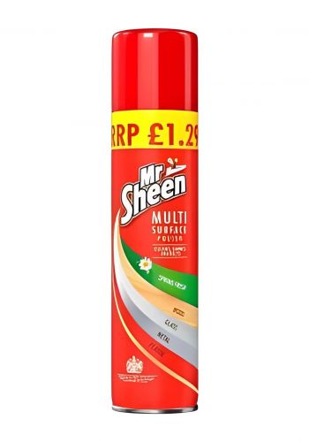  ملمع متعدد الاستعمال 500 مل من شين Mr Sheen Multi Surface Polish  