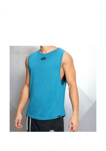 تيشيرت رياضي رجالي بدون اكمام من بدي انجنيرز  Body Engineers Man Tank Top
