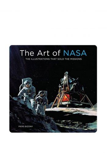 The Art of NASA: The Illustrations That Sold the Missions  كتاب فن ناسا : الرسوم التوضيحية التي باعت الارساليات