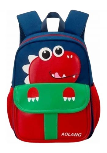 حقيبة ظهر للاطفال على شكل ديناصور Dinosaur Functional Backpack
