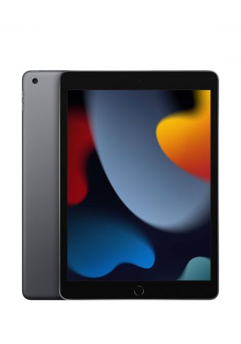 ايباد ابل  Apple iPad 9 (10.2-inch, Wi-Fi, 3GB RAM 64GB) - Space Gray