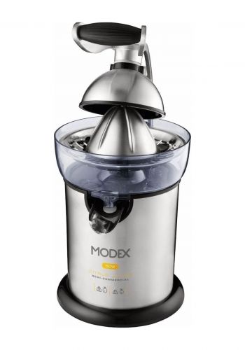 عصارة حمضيات كهربائية 150 واط من موديكس  Modex JE225 Citrus Juicer Steel  
