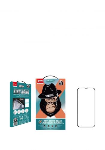 واقي شاشة للموبايل  Mr Force Glass Screen Protector   