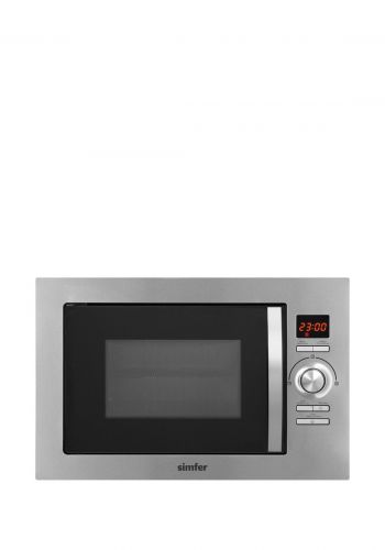 مايكروويف كهربائي مدمج 900 واط من سيمفر Simfer MD2810 Built-In Electric Microwave