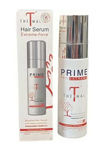 سيروم للشعر التالف 120 مل من ثيرمال Thermal Prime Pro Extreme Hair Serum