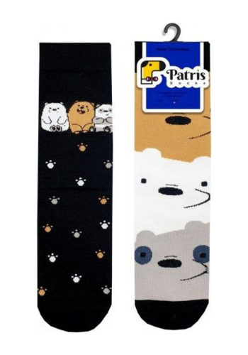 جوارب لكلا الجنسين من باتريس Patris Socks 
