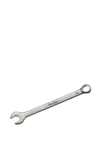 مفتاح ربط (سبانة) 15 ملم من ستانلي Stanley STMT72812-8 Combination Wrench