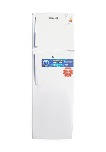 ثلاجة بيضاء 14 قدم من فريش Refrigerator from Fresh