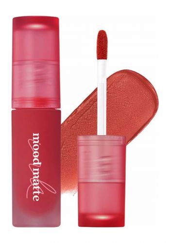 مورد شفاه 4 غم درجة 007 من بيريبيرا Peripera Ink Mood Matte Tint 007 Juicy Red