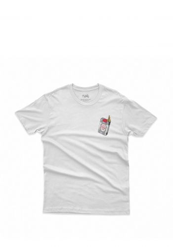 The Salty Fingers Unisex T-shirt تيشيرت الاصابع المالحة لكلا الجنسين