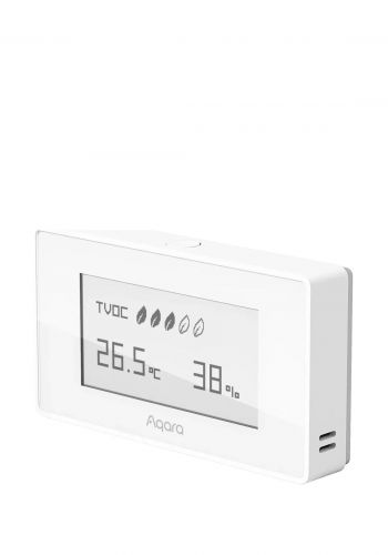 جهاز رصد جودة الهواء 2 واط من اكارا Aqara AAQS-S01 Air Quality Monitor