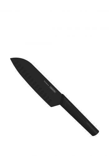 سكين تقطيع قياس 7 انج قطعتين من ترامونتينا  Tramontina 23685/107 Nygma Santoku Knife
