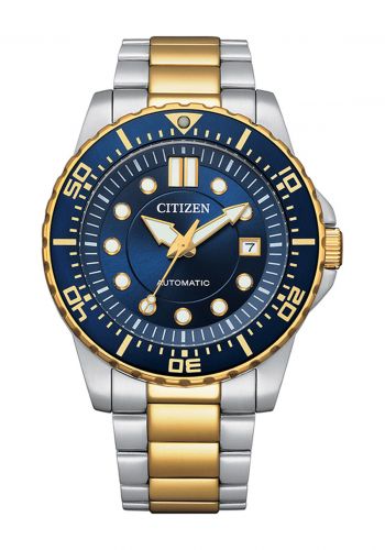 Citizen NJ0174-82L Quartz Men Watch ساعة رجالية من سيتيزن